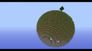 Playing minecraft, i like making circular things. Minecraft Sphere Hollow Sphere Tutorial Youtube