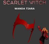 wanda tiara" 3D Models to Print