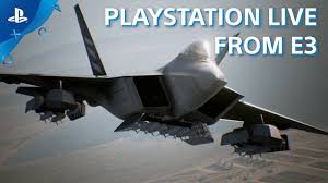 War thunder now boasts tanks and naval battles, but it started out as one of the best free flying games around, and its flight physics, huge range of authentic aircraft, and realistic ballistics. Ace Combat 7 Skies Unknown Ps4 Gameplay Demo E3 2017 Youtube