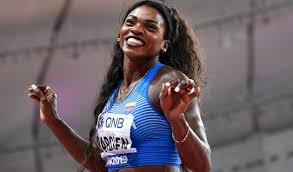Jun 11, 2021 · la designación de caterine ibargüen llega después de lo hecho a nivel olímpico, al sumar también una medalla de plata en londres 2012. Caterine Ibarguen Sera La Abanderada De Colombia En Tokio 2020 Antena 2