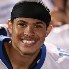 Tariq Parker's High School Career Home