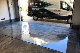 While metallic epoxy coatings are slightly more expensive than its counterparts it is still competitive in the flooring field. Antiguagov