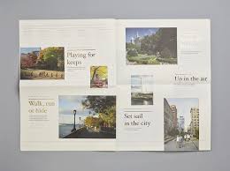 30 Park Place New York Designed By Mother Graphic Design Fun Graphic Design Layouts Brochure Design