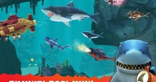 Kopek Baligi Oyunu Hungry Shark Evolution Kopek Baligi Kopek Oyun