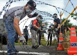 Semakan status tukar ganti hakmilik. Pejabat Kesihatan Daerah Kuantan Pula Minta Warga Tanah Putih Baru Buat Saringan Esok