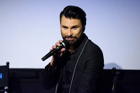 The pair posed together at the specsavers wearer. Rylan Clark Neal Says He Played Up To A Gay Stereotype On The X Factor