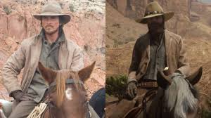 Does Anybody Know What Saddle This Is : R/Reddeadonline