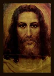 PAINTING FROM SHROUD