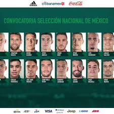 Última actualización hace 13 horas. Ellos Son Los Jugadores Convocados A La Seleccion Nacional
