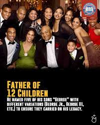 George Foreman and his legacy 🥊 #Boxing #Boxeo #WBA #WBABoxing  #GeorgeForeman