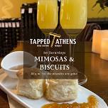 Mimosas & Biscuits — Tapped Athens