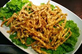 Resep rahasia pedagang cara buat usus krispy yang renyah super garing kayak makan kerupuk. 10 Kippenvel Usus Ayam Goreng Ideas Indonesian Food Diah Didi Kitchen Food