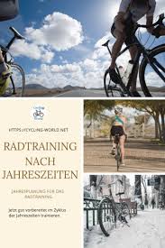 Das Radsportjahr Rennrad Training Ausdauer Training Rennrad Fahren