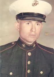 Andrew Garland Allgood Jr. 'Once a Marine, always a Marine'