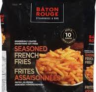 Bâton Rouge Frites Assaisonnées 750 g - Répertoire des ...
