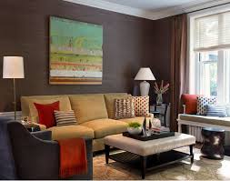 This living room layout provides a range of conversation zones: 20 Gorgeous Living Room Furniture Arrangements Home Design Lover