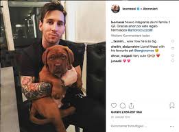 Jun 22, 2021 · diego demme (li.) hat mit dem ssc neapel bereits gegen größen wie cristiano ronaldo oder lionel messi (re.) gespielt. Messis Monster Hund Hulk Bravo