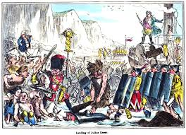 The Comic History of England, by ...