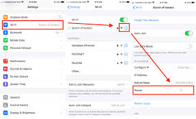 On your device, tap share password, then tap done. How To Find The Wifi Password On Your Iphone Or Ipad