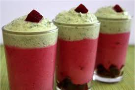 Verrines Betteraves Avocat Parfait Pour L Aperitif Marmite Du Monde Verrine Betterave Avocat Verrines Betterave Recette Verrine Avocat