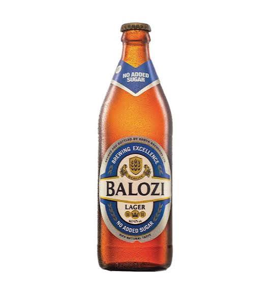 Balozi Lager