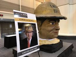 LAGCOE names new executive director, director of operations and  international affairs