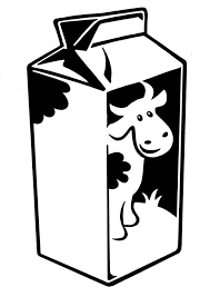 Enchanting lord krishna coloring pages ideas paper. Milk Carton With Cow Picture Coloring Page Netart