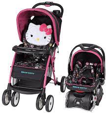 Hello Kitty Stroller And Car Seat Travel System 127 88