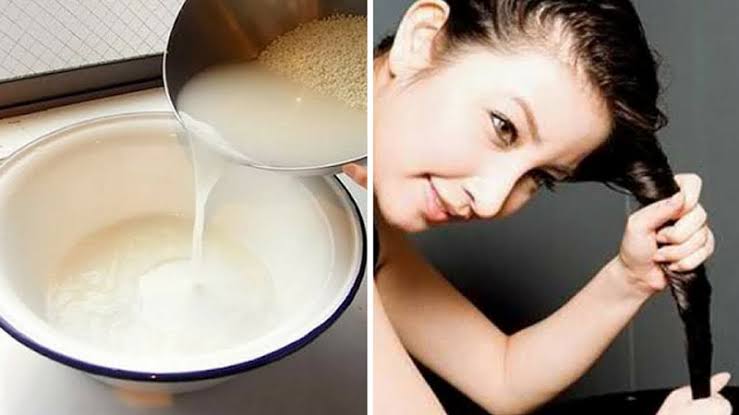 MẸO kích thích mọc tóc bằng nước gạo hiệu quả chỉ sau 1 tháng