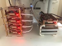 For an increase in performance consider researching raspberrypi clustering. Pi Cluster Running Kubernetes And A Pi Nas As A Dynamic Nfs Provisioner For The Cluster R Raspberry Pi Projects