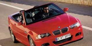 Bmw M3 Convertible