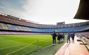In march 2016 fc barcelona announced an exciting new plan for the new camp nou football stadium to renovated from 2017 to be ready for the 2021 season. Barca Stadium Tour Museum