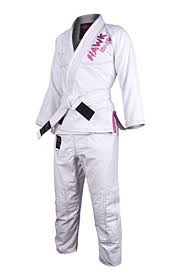 Hawk Kids Brazilian Jiu Jitsu Suit Youth Children Bjj Gi