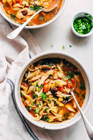 Mexican Chicken Noodle Soup Recipe Little Spice Jar Recipe Chicken Noodle Mexican Chicken Soup Recipes Chicken Noodle