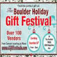 Boulder Holiday Gift Festival event image