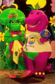 Happy Earth Day Love Barney By Bestbarneyfan Deviantart Com On Deviantart