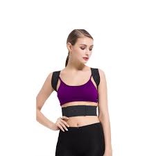 Amazon Com Extreme Fit Posture Corrective Therapy Back