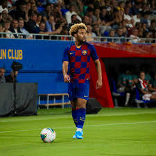 €4.00m* jul 16, 2001 in miami, florida, united states. Konrad De La Fuente On Twitter Proud To Be Part Of This Historic Day For Fcbarcelona At The Inauguration Of The Johan Cruyff Stadium