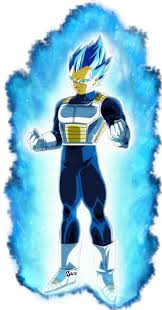 Super saiyan blue evolution aura. Vegeta Gt Ssj Blue Evolution Novocom Top