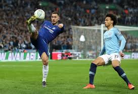 The carabao cup final has been pushed back to 25 april in the hope that fans can be welcomed to wembley to watch the match, the efl has announced. Football Programmes Carabao League Cup Final 2019 Manchester City V Chelsea Sports Memorabilia Ubi Uz