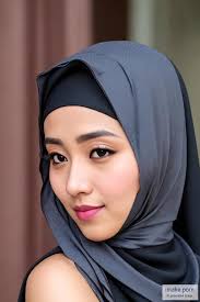 iMake.porn - Cewek jilbab nungging bugil di public