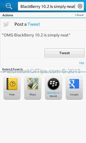 The speed of the browser will not be disturbed even users can open multiple pages at once using tabs. Blackberry 10 2 Leaked Download Links And New Features Within Tech Reviews