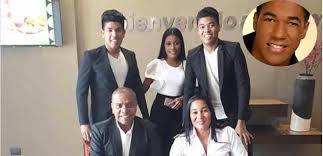 Ver las letras de kaleth morales y escuchar todo de cabeza, transforma mi mundo, ella es mi todo, la nota mas linda y más canciones! Por Que Los Nombres De Kaleth Morales Y Sus Hermanos Empiezan Con La Letra K