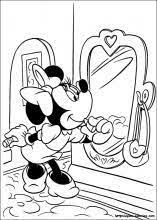 Coloriage Minnie Choisis Tes Coloriages Minnie Sur Coloriez Com Coloriage Minnie Coloriage Coloriage Disney