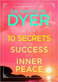 Dr Wayne Dyer Books Products Thought Provoking Book Wayne Dyer Books Inner Peace