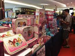 Golden screen cinemas (13 screens). Toysrus Ioi City Mall Kids Toy Shop In Putrajaya