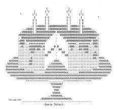 Maybe you would like to learn more about one of these? Happy Birthday Ascii Art Cakes And Cookies Gallery