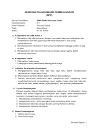 Maybe you would like to learn more about one of these? Buku Simulasi Digital Kelas 10 Semester 2 Masnurul