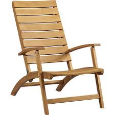 Brant Natural Folding Chair Crate And Barrel Lounge Chair Outdoor Ski House Decor Chair
