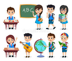 Check spelling or type a new query. Sistema De Los Caracteres Del Vector De Los Estudiantes De La Escuela Personajes De Dibujos Animados Felices Jovenes De Los Ninos Ilustracion Del Vector Ilustracion De Conjunto Listo 143982374